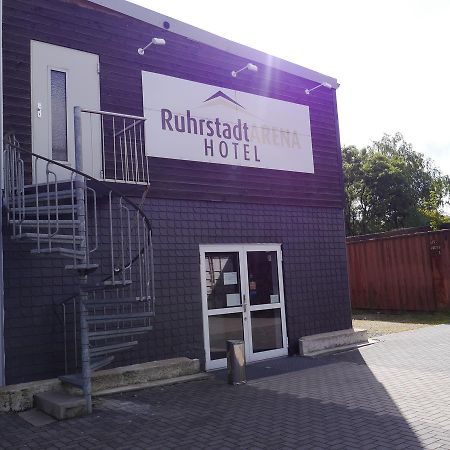Ruhrstadtarena Hotel Herne Eksteriør billede