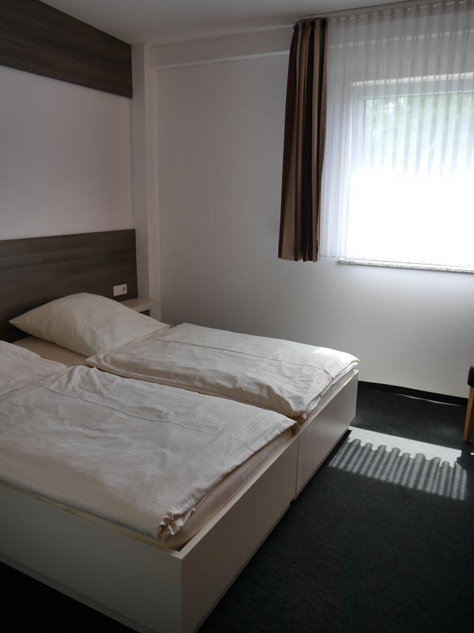Ruhrstadtarena Hotel Herne Eksteriør billede