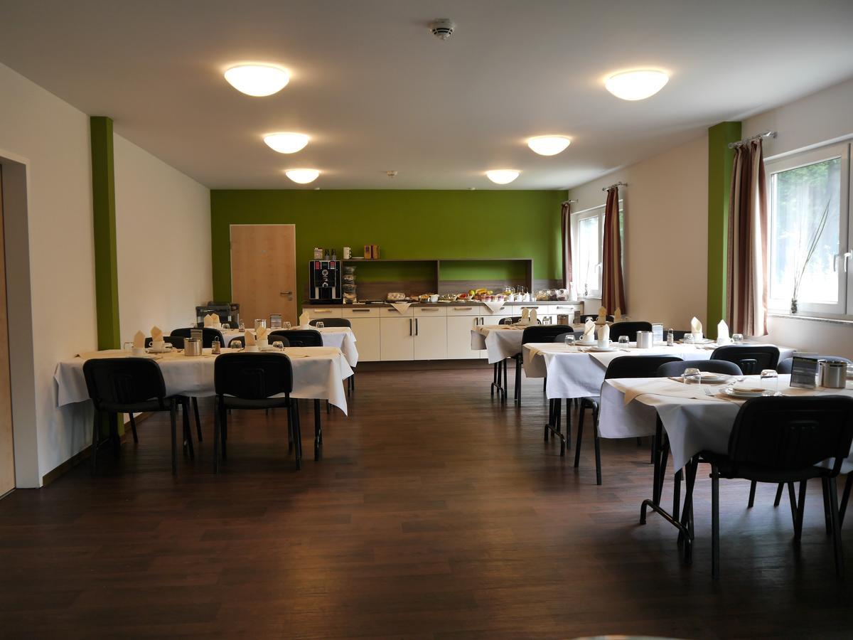 Ruhrstadtarena Hotel Herne Eksteriør billede