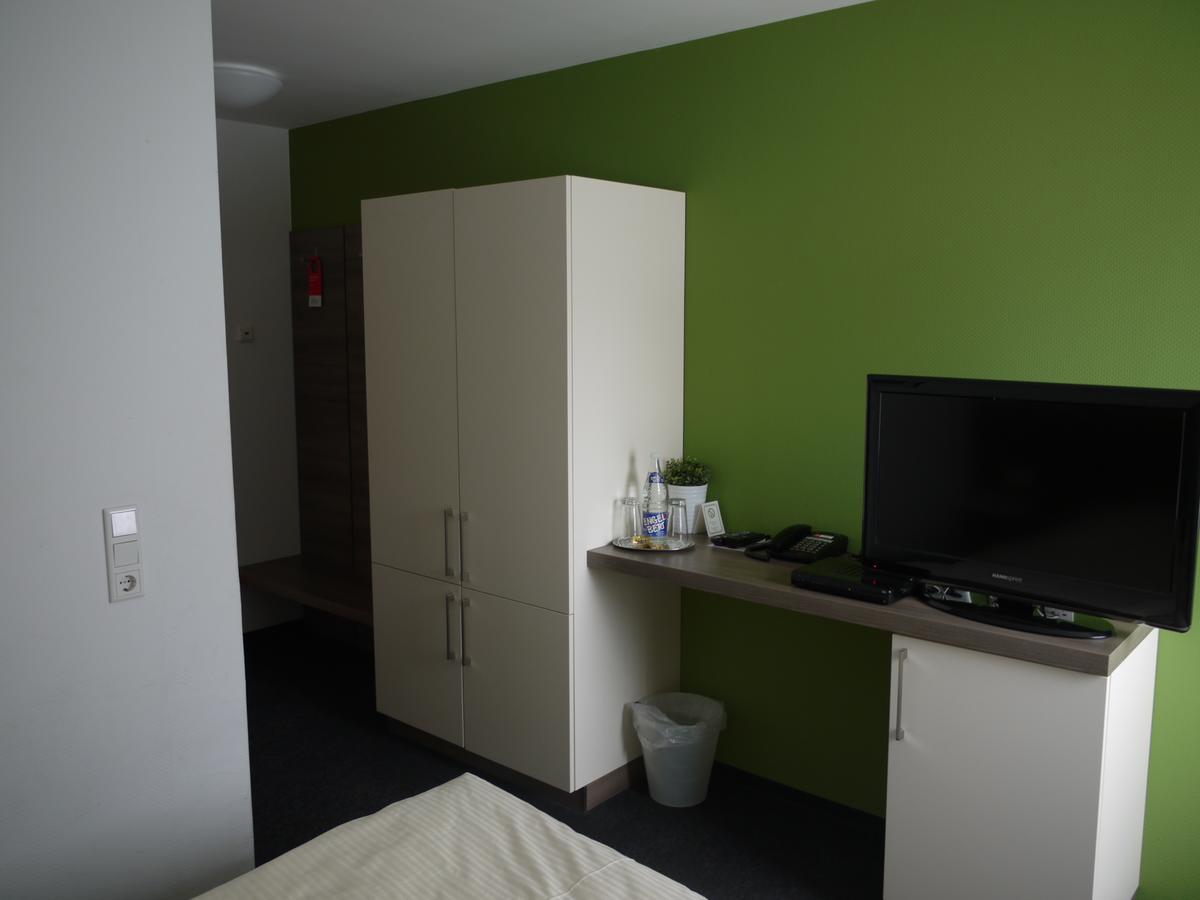 Ruhrstadtarena Hotel Herne Eksteriør billede